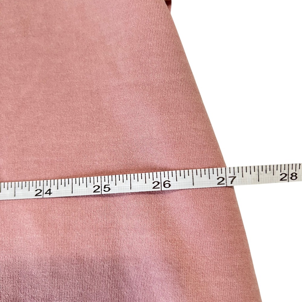 Lacoste Men's Organic Cotton Natural Dye T-Shirt US 4XL NWT Pink Retail $80 - Picture 6 of 9